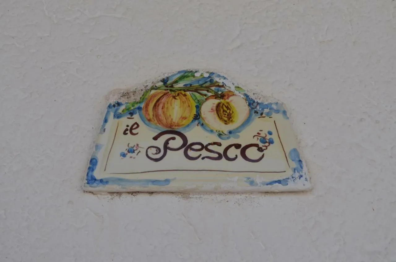 Residence Melograno San Vito Lo Capo Italy