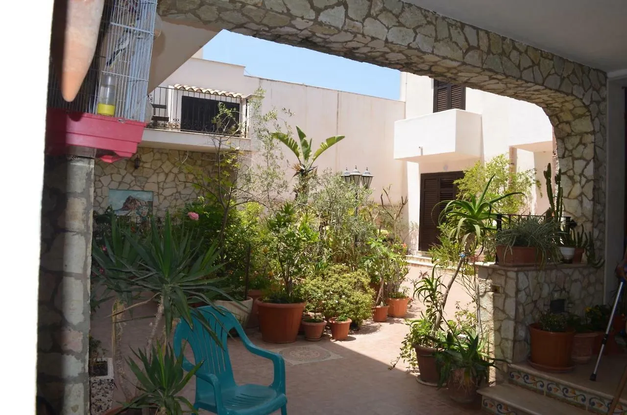 Residence Melograno San Vito Lo Capo Apartment