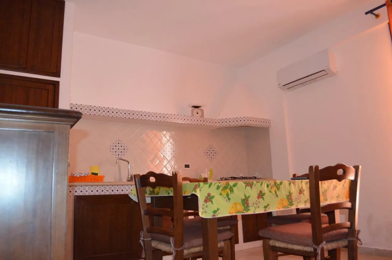 Apartment Residence Melograno San Vito Lo Capo Italy