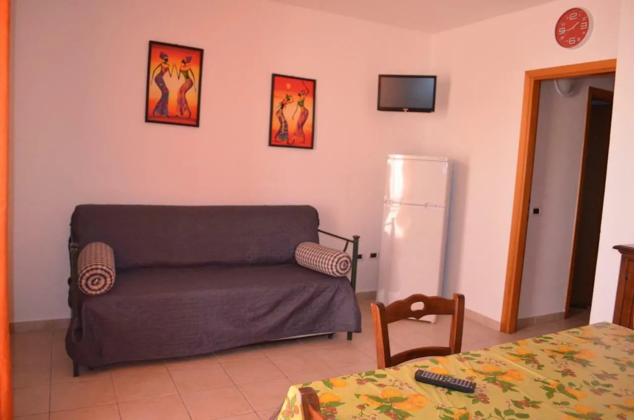 Residence Melograno San Vito Lo Capo Apartment