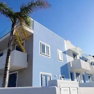 Casa Azul Deluxe E Superior San Vito Lo Capo
