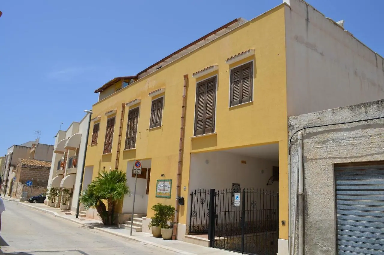 Residence Melograno San Vito Lo Capo