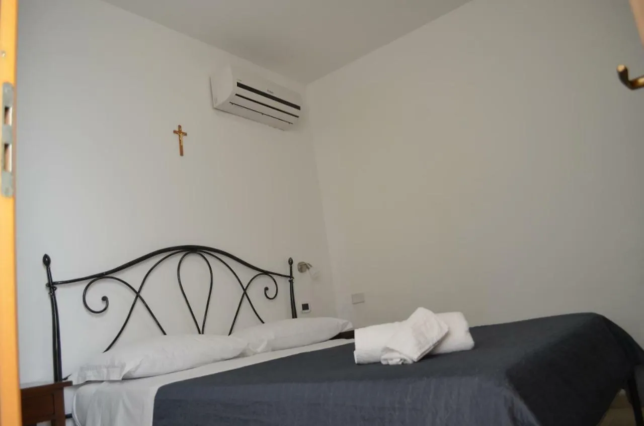 Apartmán Residence Melograno San Vito Lo Capo
