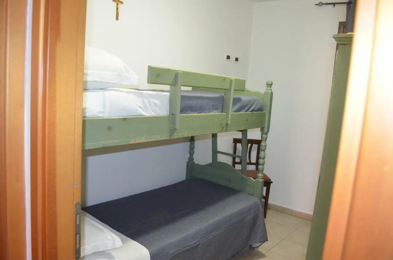 Residence Melograno San Vito Lo Capo Itálie